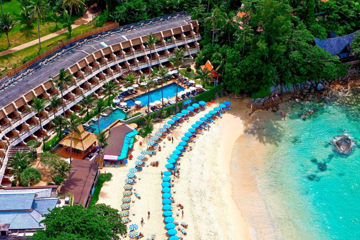 imagini hotel BEYOND KARON BEACH